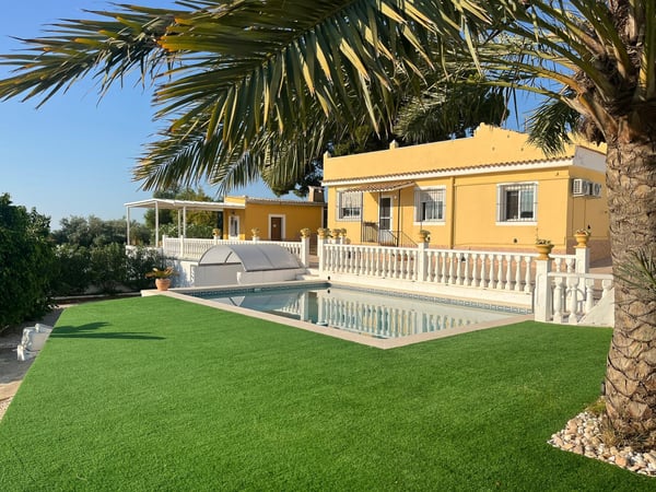 House in Calandari - view 1