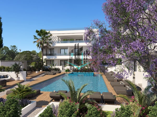 Apartment in Paralimni - view 1