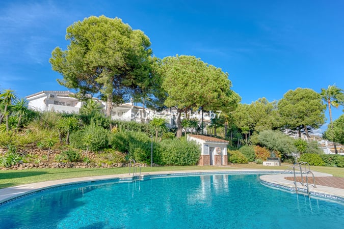 House in Sitio de Calahonda - view 1