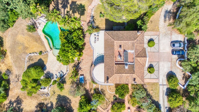 Villa in Alhaurin el Grande - view 1