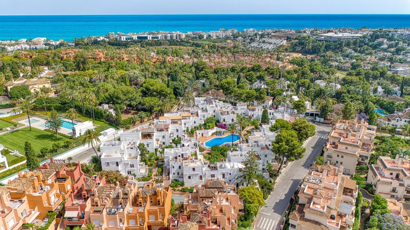 House in Nueva Andalucia - view 1
