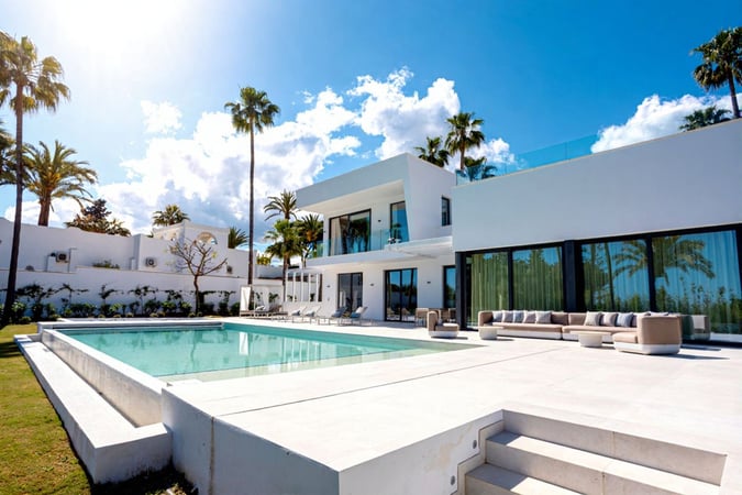 House in El Paraiso - view 1