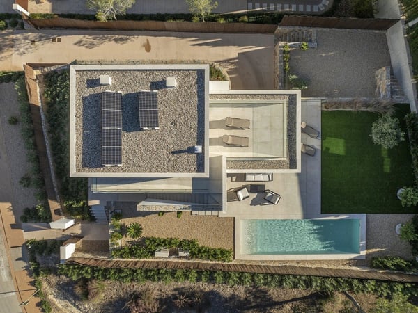 Villa in Campoamor R-5 - view 1