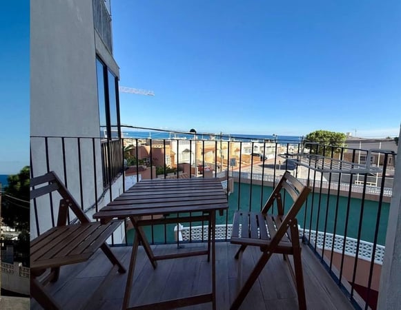 Apartment in Torrevieja - view 1