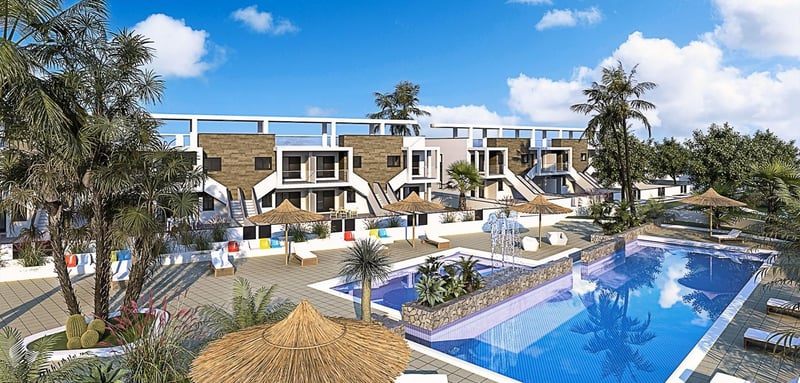 House in Mil Palmeras - view 1