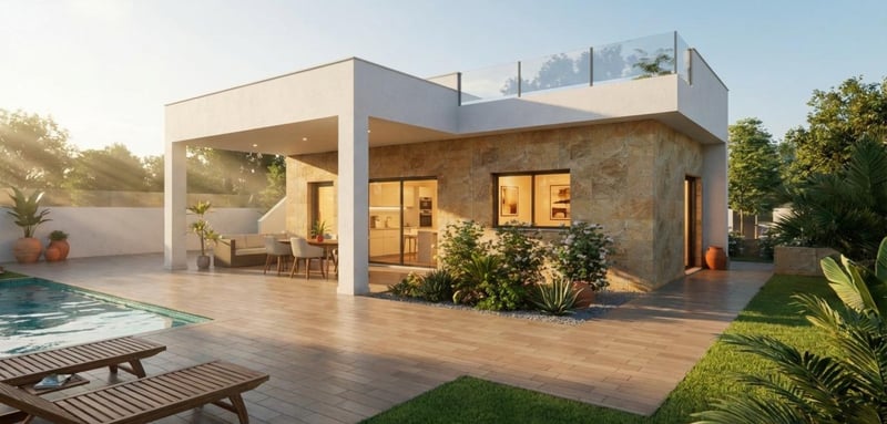 House in Jacarilla - view 1