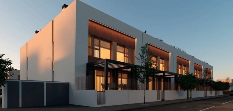 House in Dolores - view 1