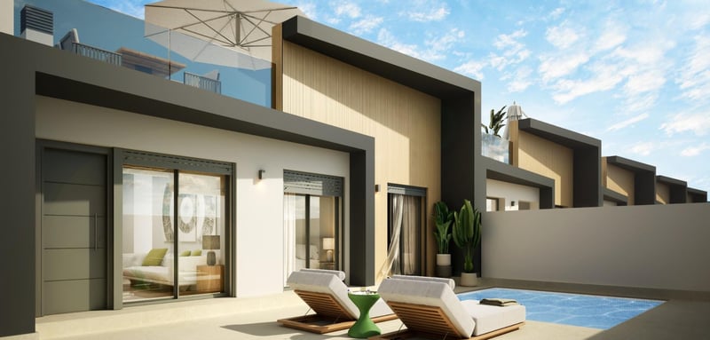 House in Avileses - view 1