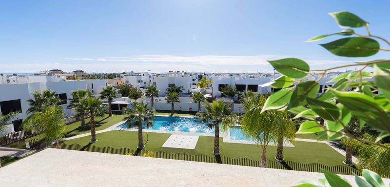 Apartment in Torre de la Horadada - view 1