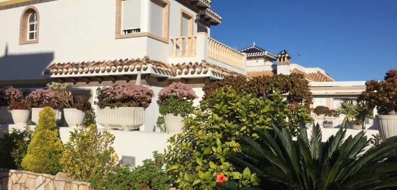 House in Torrelamata - view 1