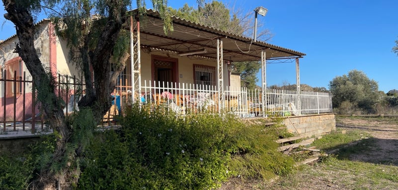 House in Aspe - view 1