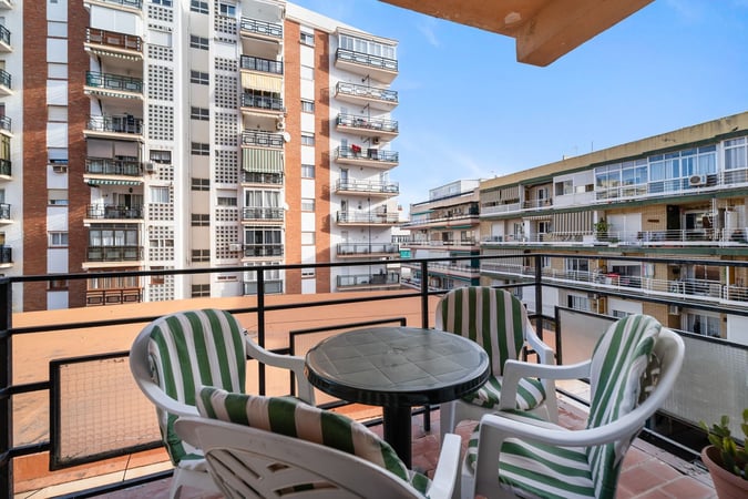 Apartment in Fuengirola - view 1
