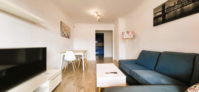 Apartment in San Francisco - view 1