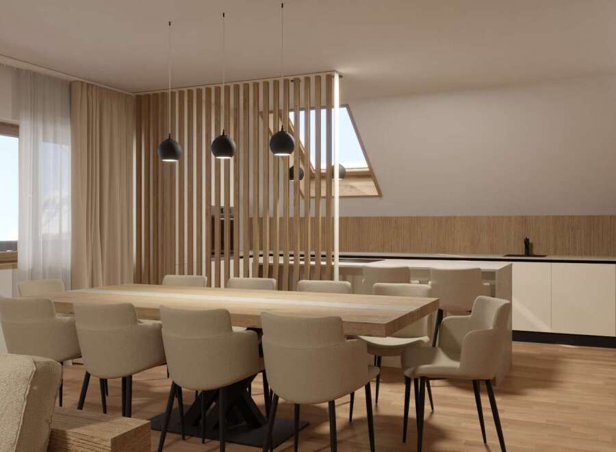 House in La Villa - Image 2