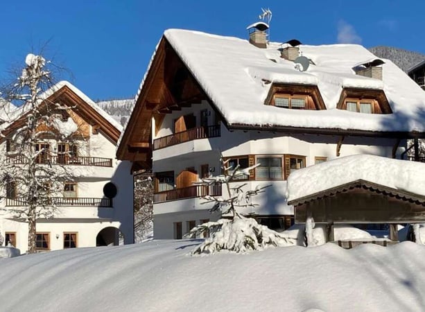 House in Marebbe/Enneberg - view 1