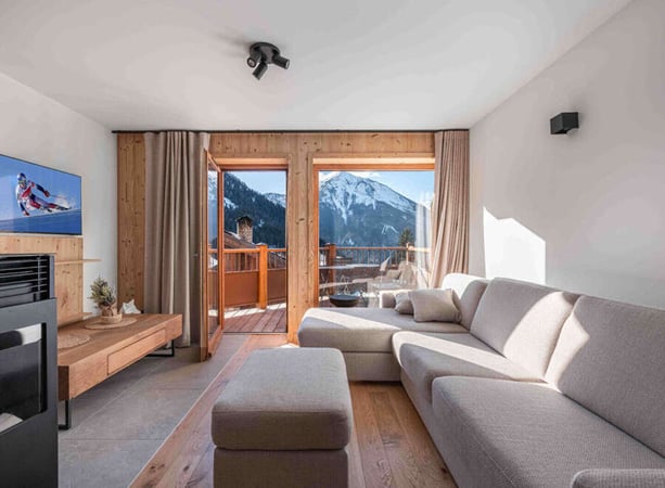 Apartment in Champagny-en-Vanoise - view 1