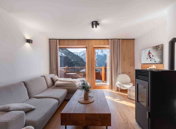 Apartment in Champagny-en-Vanoise - view 1