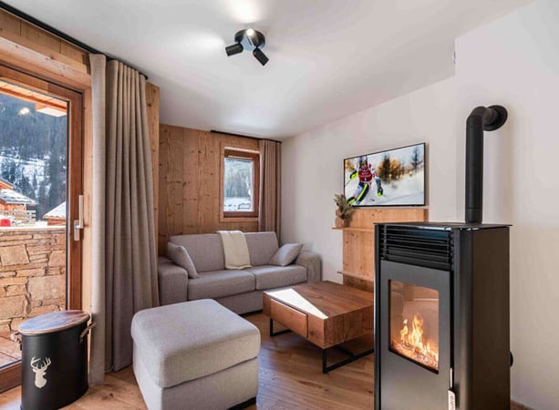 Apartment in Champagny-en-Vanoise - view 1