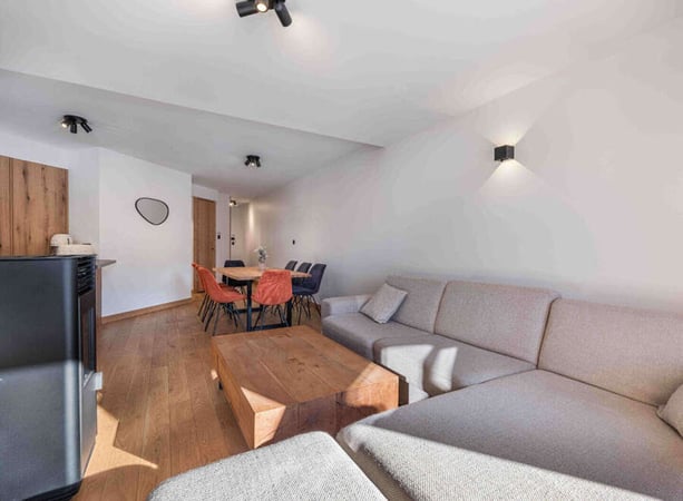 Apartment in Champagny-en-Vanoise - view 1