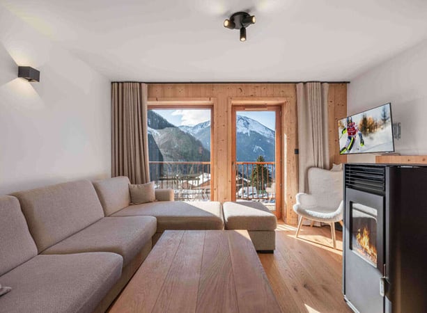 Apartment in Champagny-en-Vanoise - view 1
