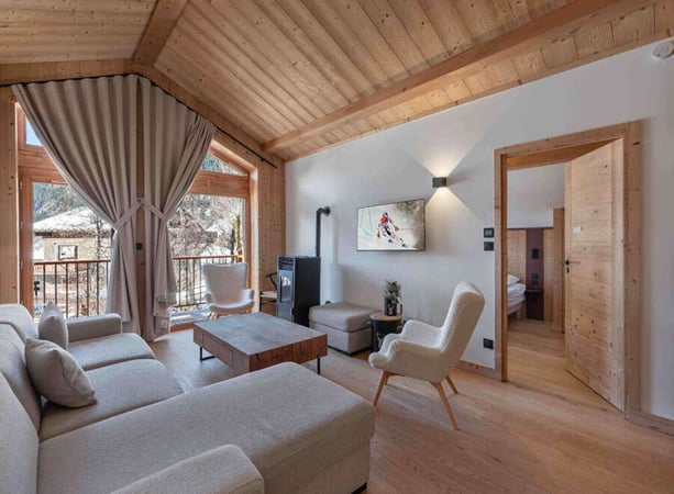 Apartment in Champagny-en-Vanoise - view 1