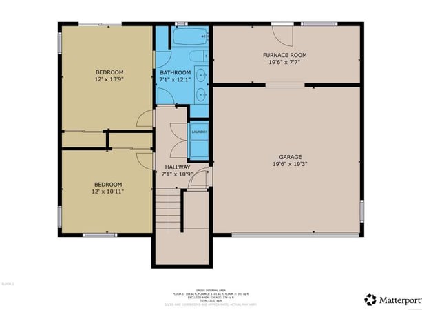 House in Eder - view 1