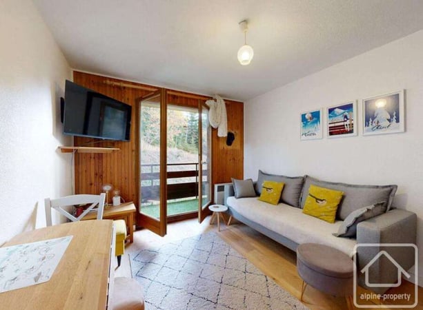 Apartment in Chatel - view 1