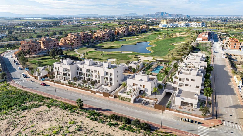 Apartment in Los Alcazares - view 1
