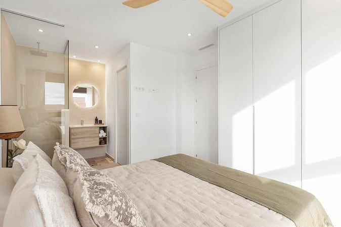Apartment in Los Alcazares - view 1