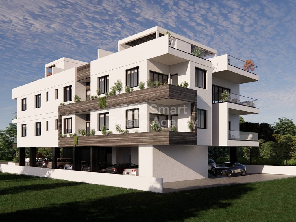 Apartment in Livadia