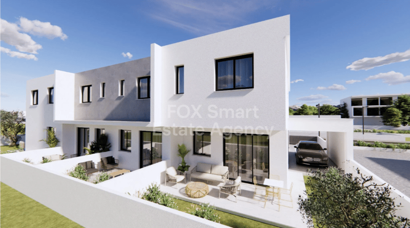 House in Pyla - view 1