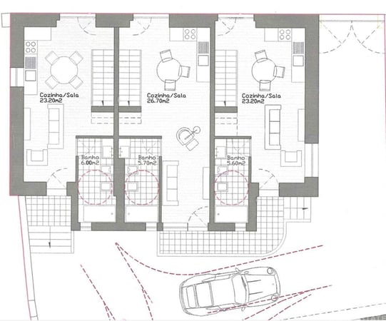 Apartment in Carvoeiro - view 1