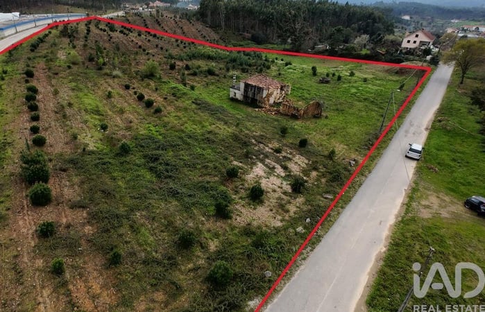 House in Pedrogao Grande - view 1