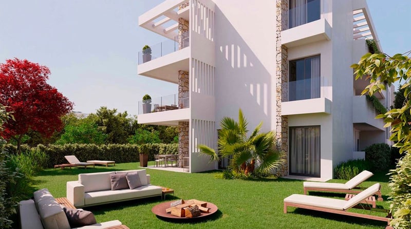 Apartment in Sant Antoni de Portmany - view 1