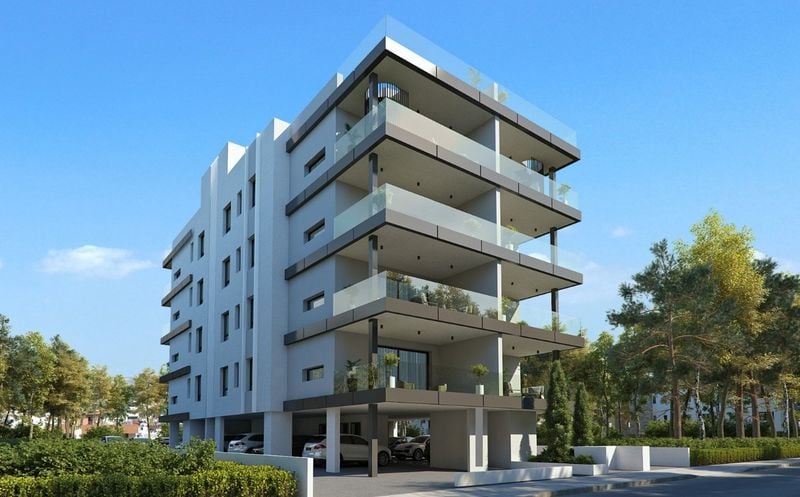 Apartment in Livadia