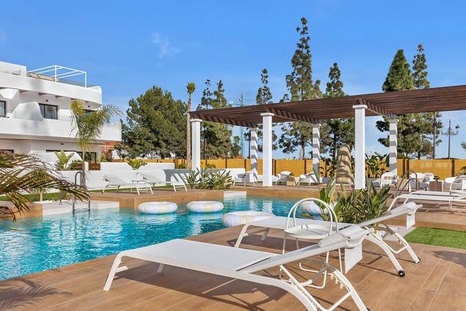 Apartment in Los Alcazares - view 1