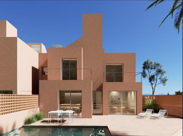 Villa in Los Sanchez - view 1