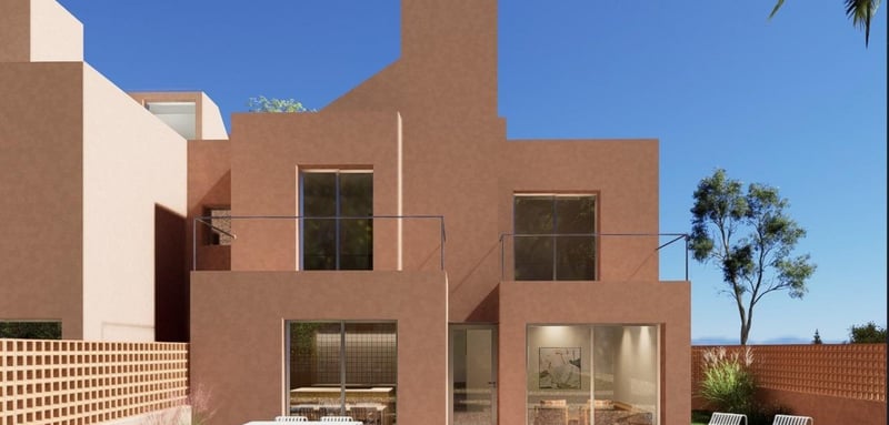 House in Los Sanchez - view 1