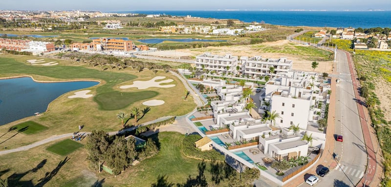 Apartment in Los Alcazares - view 1