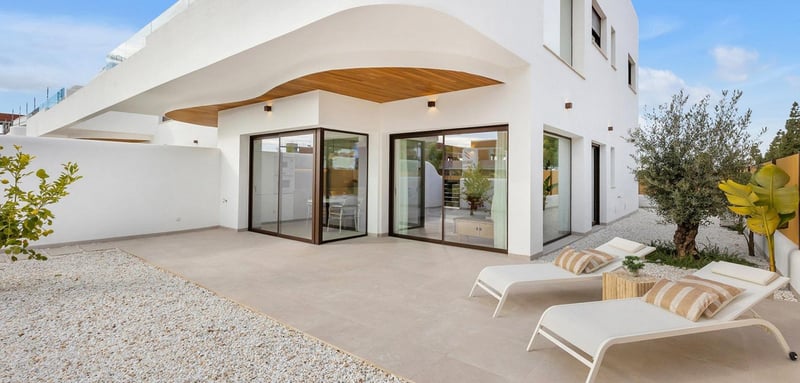 Apartment in Los Alcazares - view 1