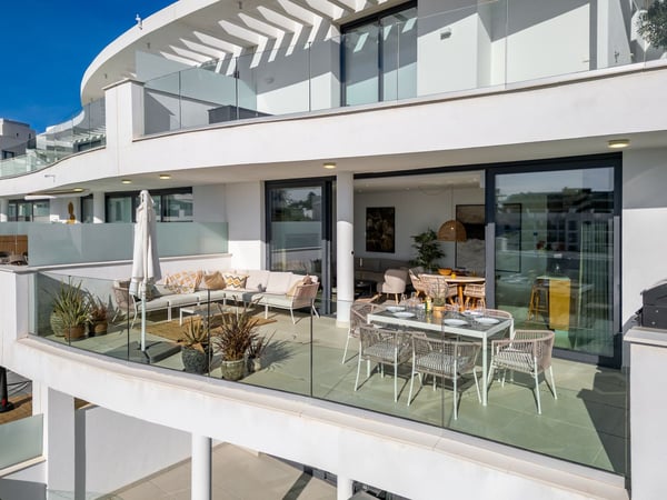 Apartment in Fuengirola - view 1