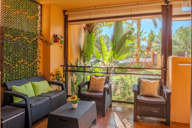 Apartment in Sitio de Calahonda - view 1