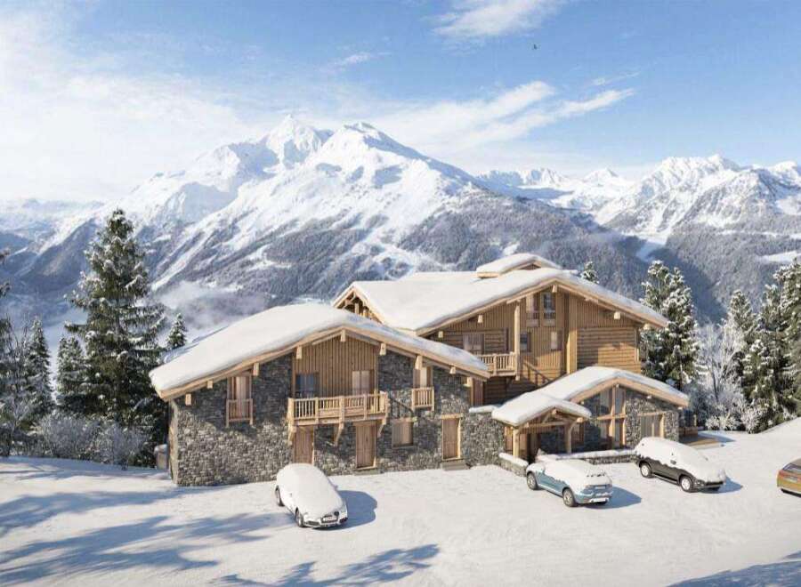 Apartment in Le Chatelard - Image 3