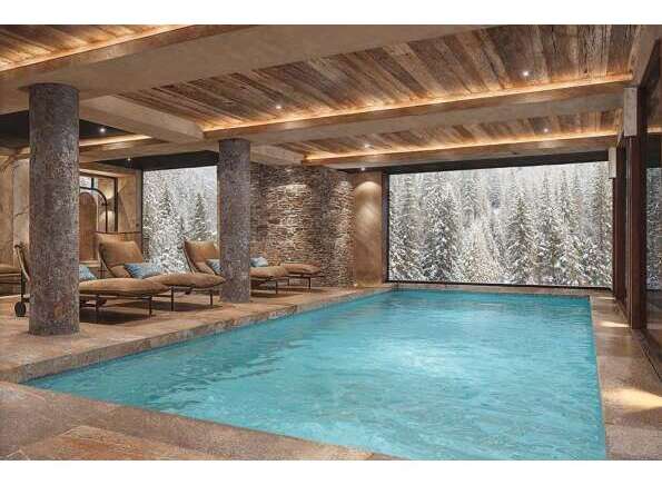 Apartment in Meribel - Image 2