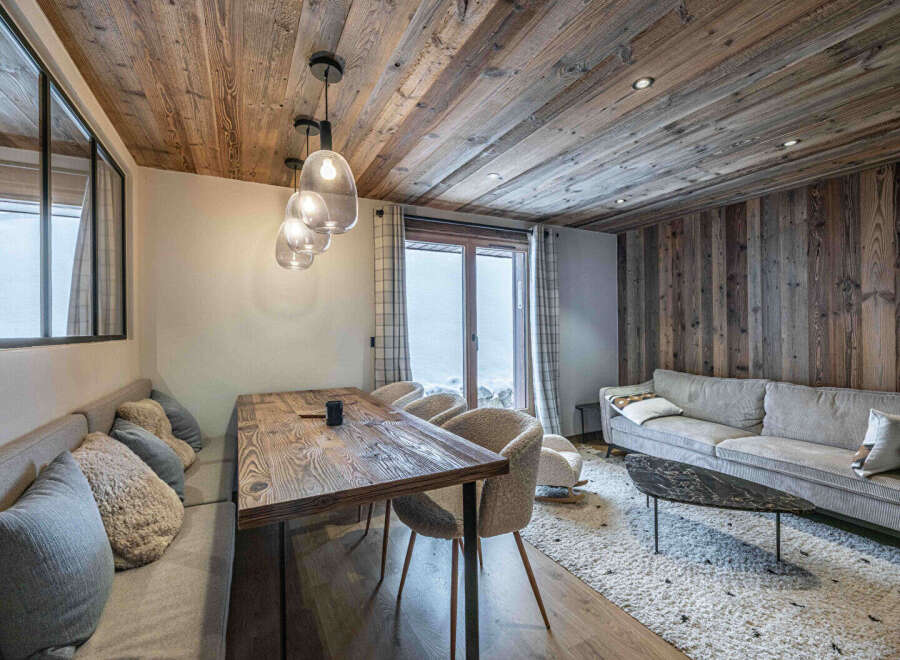 Apartment in Megeve - Image 3