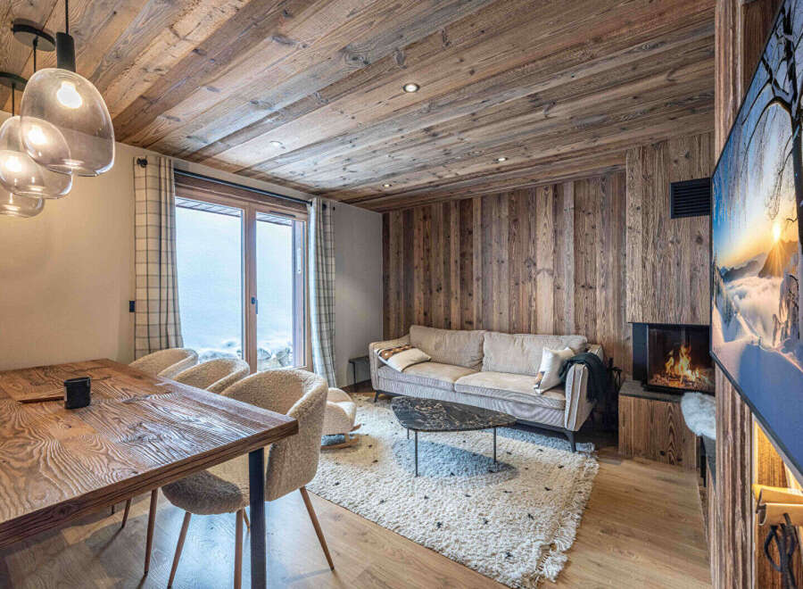 Apartment in Megeve - Image 2