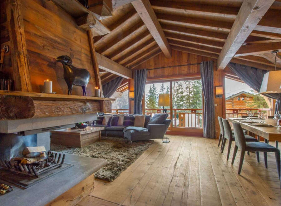 Chalet in Courchevel - Image 3