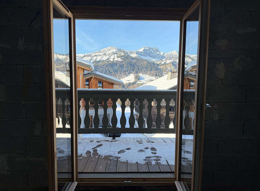 Apartment in Crest-Voland - Image 2