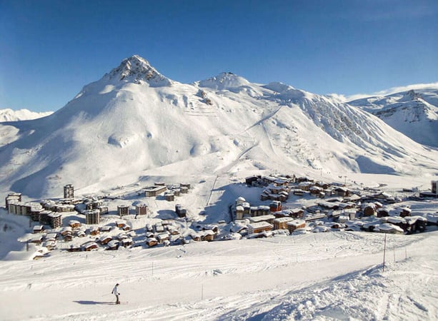 Apartment in Tignes - view 1