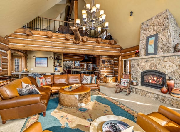 House in Steamboat II - view 1